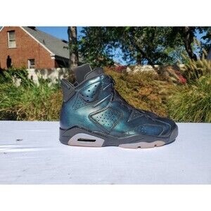 Nike Air Jordan VI 6 Retro All Star 2017 CHAMELEON Size 8 Gotta shine DS